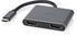 Nedis USB-C > HDMI Multi-Port-Adapter CCGB64670BK01
