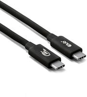 Club3D Kabel USB-C 80Gbps zertifi. PD240W/8K240Hz 1,2m