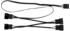 ARCTIC 4-Pin PWM Fan Splitter Cable (ACCBL00007A)