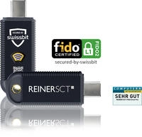 REINER SCT FIDO Stick Pro USB-C (2708017-100)