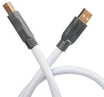 Supra Cables USB 2.0 A-B 0,7m (79700021)