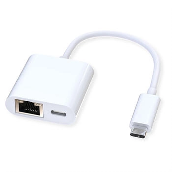 Roline USB 3.2 Gigabit Ethernet Converter 12.02.1100