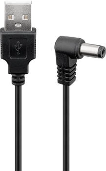 Goobay Kabel USB Power > Hohlstecker 5,5 x 2,1mm (55157)