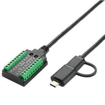 Exsys EX-13003 - USB 2.0 Konverter 1,0 m