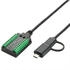 Exsys EX-13003 - USB 2.0 Konverter 1,0 m