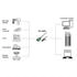 Exsys EX-13003 - USB 2.0 Konverter 1,0 m