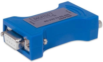 Digitus RS-232 zu RS-485 Adapter (DA-70161)