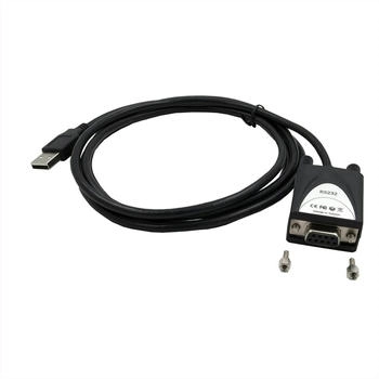 Exsys EX-1311-2F - Serieller Adapter - USB 2.0