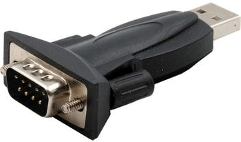 Exsys EX-1304 - USB 2.0 Konverter USB-A auf RS-232