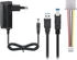 Goobay USB 3.0 IDE SATA Adapter (72013)