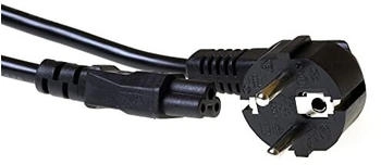 ACT Stromkabel CEE 7/7 - C5 2m (AK5144)