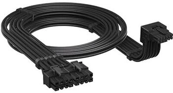 Corsair Typ 4-90°-12-V-2x6-GPU-Netzkabel (Stil A)