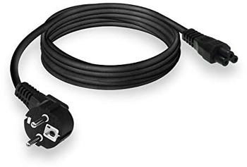 ACT Stromkabel CEE 7/7 - C5 2m (AC3310)