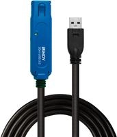 Lindy Usb-kabel Usb 3.2 Gen1 (usb 3.0 / Usb 3.1 Gen1) Usb-a Stecker, Usb-a Buchse