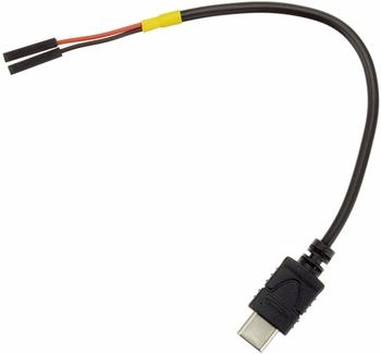 DeLock USB Type-C 2.0 Kabel zu 2x Pfostenbuchse einzeln, 10 cm (85394)
