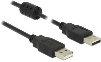 InLine USB Zu DC Adapterkabel 1m - USB-A Auf 3.5x1.35mm Hohlstecker, Bis 5V/3A