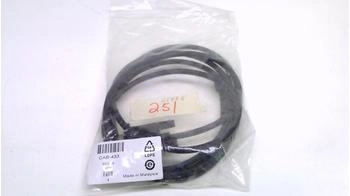 Datalogic RS232-Kabel, PWR, 9 Pin, female, 1,8m (CAB-433)