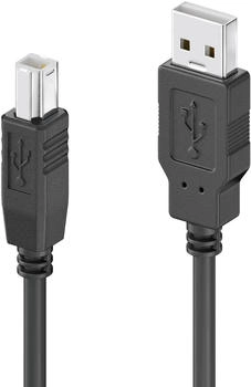 Sonero USB 2.0 A-B 0,5m (S-XU2000-005)