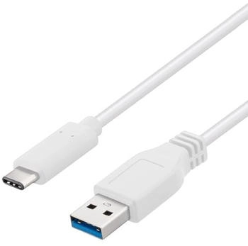 PremiumCord USB 3.2 Gen1 A-C 0,5m (ku31ca05w)