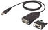Aten USB zu RS-422/485 Serieller Adapter (UC485)