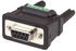 Aten USB zu RS-422/485 Serieller Adapter (UC485)