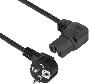 ACT Stromkabel CEE 7/7 - C15 1m (AK5349)