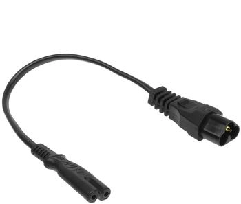 ACT Stromkabel C6 - C7 0,2m (AK5249)