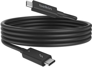 Belkin Thunderbolt 4 1m (INZ003bt1MBK)