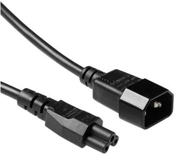 ACT Stromkabel C14-C5 0,5m (AK5218)