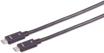 S-Conn Thunderbolt 4 1m (13-72025)