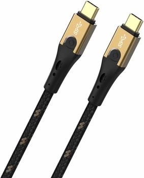 Oehlbach USB 3.2 Gen 2x2 0,5m (D1C9530)
