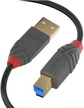 Lindy USB 3.0 A-B 3m (36743)