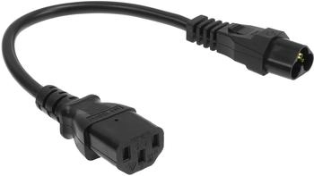 ACT Stromkabel C6-C13 0,2m (AK5247)