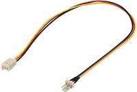 93631 Cable Deinternes Stromkabel 0,3 M - Goobay