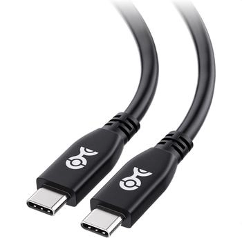 Hama USB-C-Kabel, E-Marker, USB 3.2 Gen2, 10 Gbit / s, 5 A, 100 W,