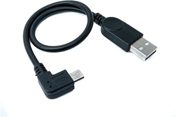 System-S USB 2.0 A - microB 0,27m (53525928)