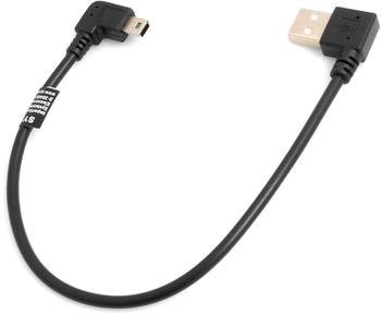 System-S USB 2.0 A - miniB 0,26m (53525982)