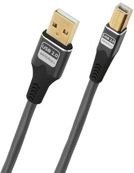 Oehlbach USB 2.0 A-B 1m (D1C9575)