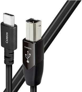 AudioQuest Carbon USB 2.0 C-B 0,75m
