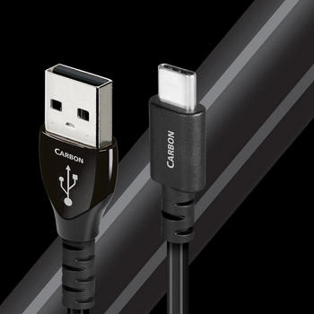AudioQuest Carbon USB 2.0 A-C 0,75m