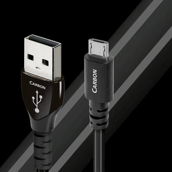 AudioQuest Carbon USB 2.0 A-microB 1,5m