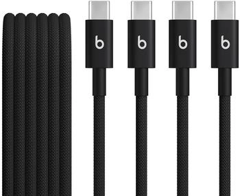 Beats By Dre USB-C 2.0 1,5m 2-Pack (MDGC4ZM/A)