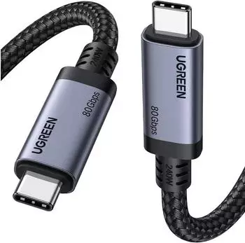 Ugreen USB4 Gen4 1m 240W (65383)