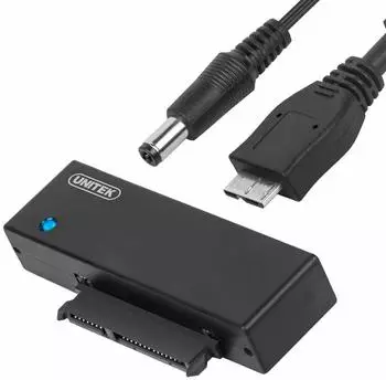 UNITEK USB 3.2 Gen1 > SATA III Konverter (Y-1039)