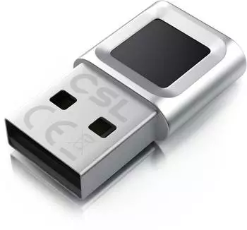 CSL USB Fingerabdrucksensor (308114)