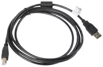 Lanberg USB 2.0 A-B 1,8m (CA-USBA-11CC-0018-BK)