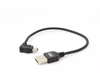 System-S USB 2.0 A - MiniB 0,2m (50437859)