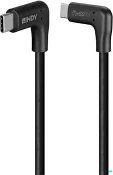 Lindy USB-C 3.2 Gen2 0,5m gewinkelt (32022)