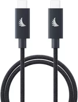 Angelbird USB4 1m blau/grau (UC4SFBG100)