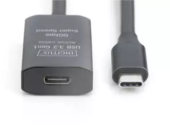 Digitus USB-C 3.2 Gen1 Repeater 5m (DA-73108)